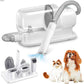 Dog Grooming Vacuum & Pet Grooming Kit – 2.3L Capacity Pet Hair Vacuum Cleaner