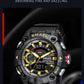 Multi-Function Outdoor Sports Timepiece