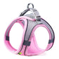 Reflective Breathable Pet Harness