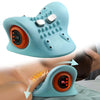 Portable Neck & Head Acupoint Massage Pillow