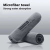 High-End Microfiber Car Wash & Drying Towel