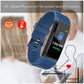 Bracelet Heart Rate Blood Pressure Smart Band -