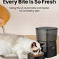 ROJECO Automatic Pet Feeder