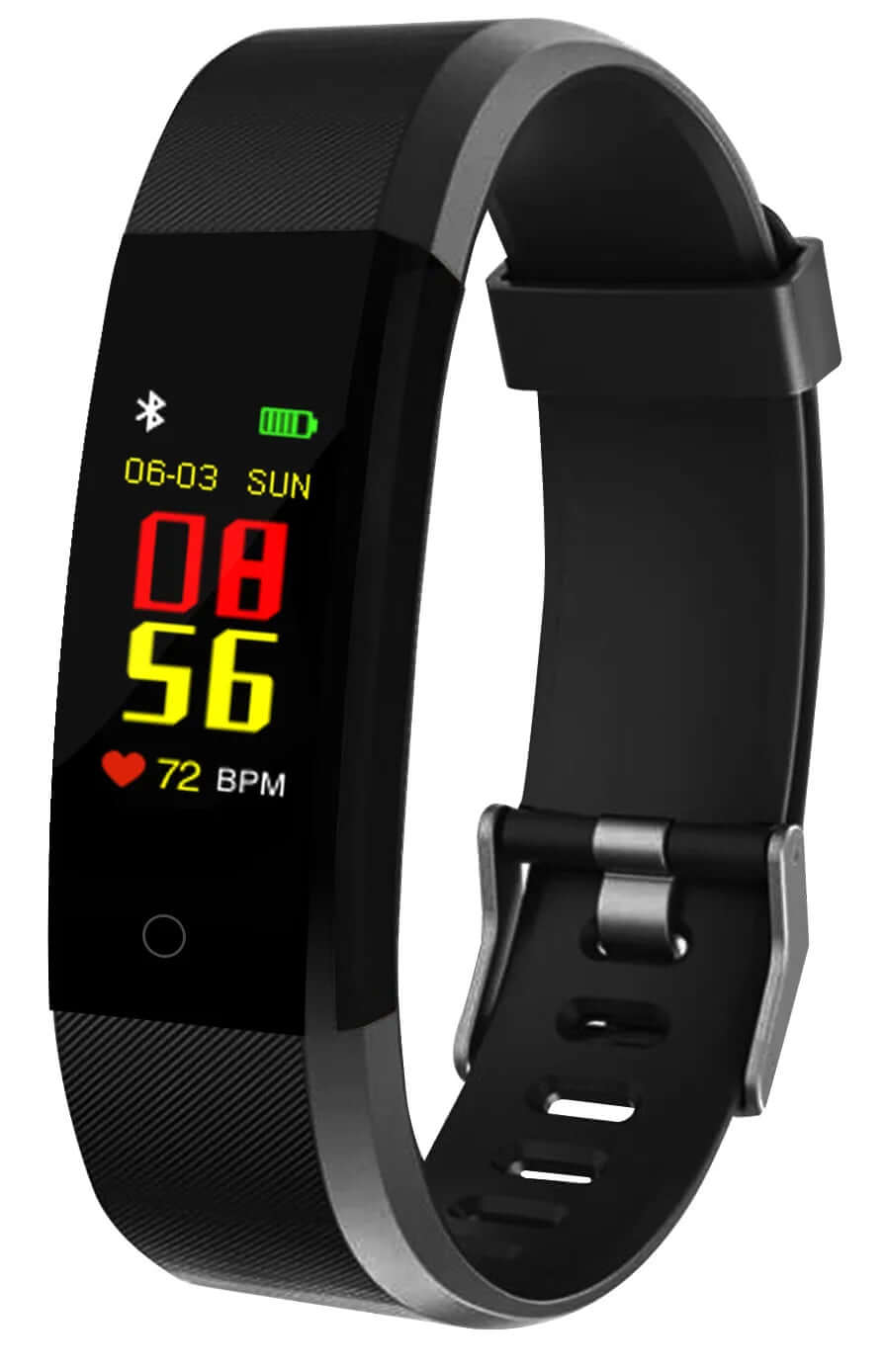 Smart Bracelet Pedometer & Fitness Tracker