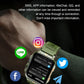 LIGE 1.95-Inch Smartwatch