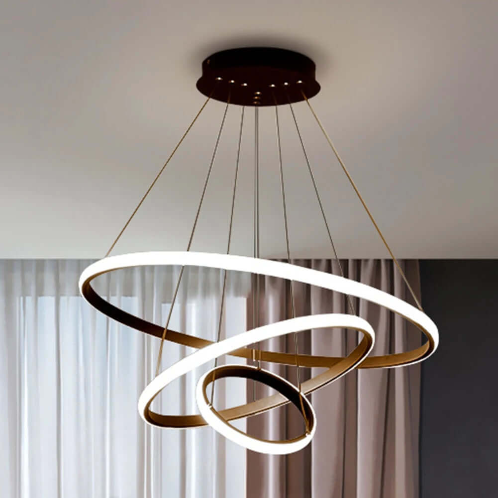 New Nordic LED Chandelier