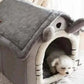 Cozy Pet Bed for All Seasons bed