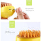 Electric Spray Grooming Comb for Easy Depilation