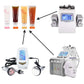 300g Ultrasonic Gel for 40K Cavitation & RF Body Slimming Devices