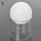 Mini Round Glass Hydroponic Vasecate Glass Bottle With Home Decorate