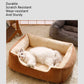 Cozy Cat & Dog Beds