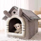 Cozy Pet Bed for All Seasons bed