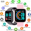 Electronic Sports Smartwatch Fitness Tracker