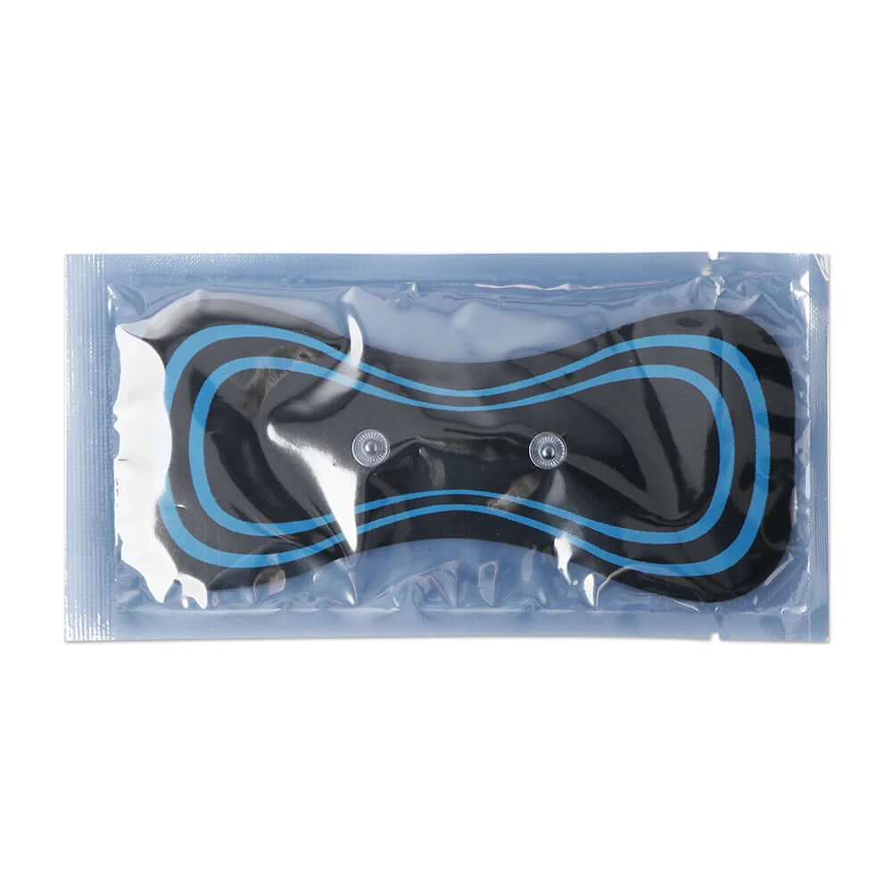 Mini Portable EMS Neck Massager - Cervical Pain Relief & Shoulder Relaxation