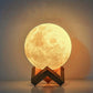 Planet-Themed Illuminated Decorative Ornament (8cm)