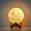 Planet-Themed Illuminated Decorative Ornament (8cm)