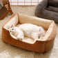 Cozy Cat & Dog Beds