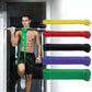 5~120lbs Fitness Resistance Band