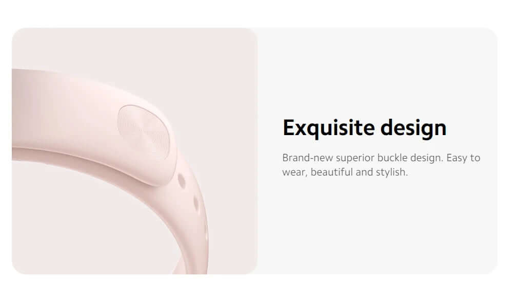 Xiaomi Smart Band 8 Active - Global Version