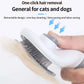 Pet Cat Hair Brush & Dog Comb