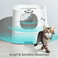 DownyPaws Smart Cat Odor Purifier