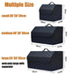 Car Trunk Organizer Box - Large Capacity, Folding Storage Solution