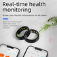 Smart NFC Health Tracking Ring