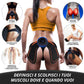 Muscle Stimulator for Buttock Fitness and Relaxation