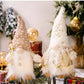 1~4pcs 2024 Christmas Doll Elf -