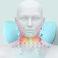 Portable Neck & Head Acupoint Massage Pillow