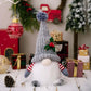 1~4pcs 2024 Christmas Doll Elf -