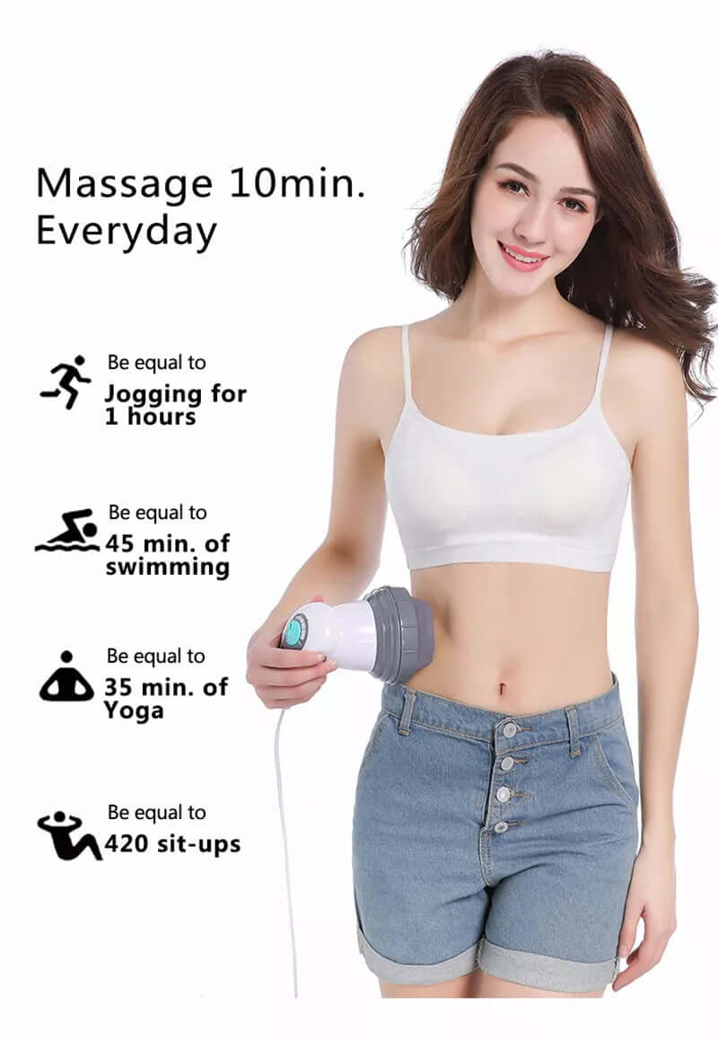 Portable Electric Body Massager