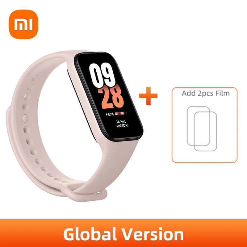 Xiaomi Smart Band 8 Active - Global Version