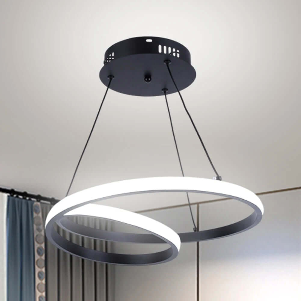 New Nordic LED Chandelier