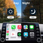 T TIMEKNOW Wireless CarPlay Adapter for Apple iPhone