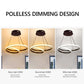 New Nordic LED Chandelier