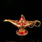 Aladdin Lamp Desktop Ornamentality Gift