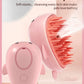 3-in-1 Electric Pet Grooming Brush