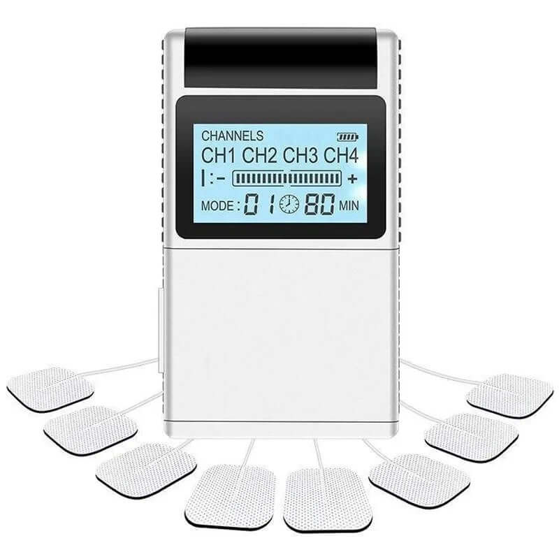 TENS & EMS Multi-Output Meridian Therapy Instrument