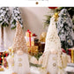 1~4pcs 2024 Christmas Doll Elf -