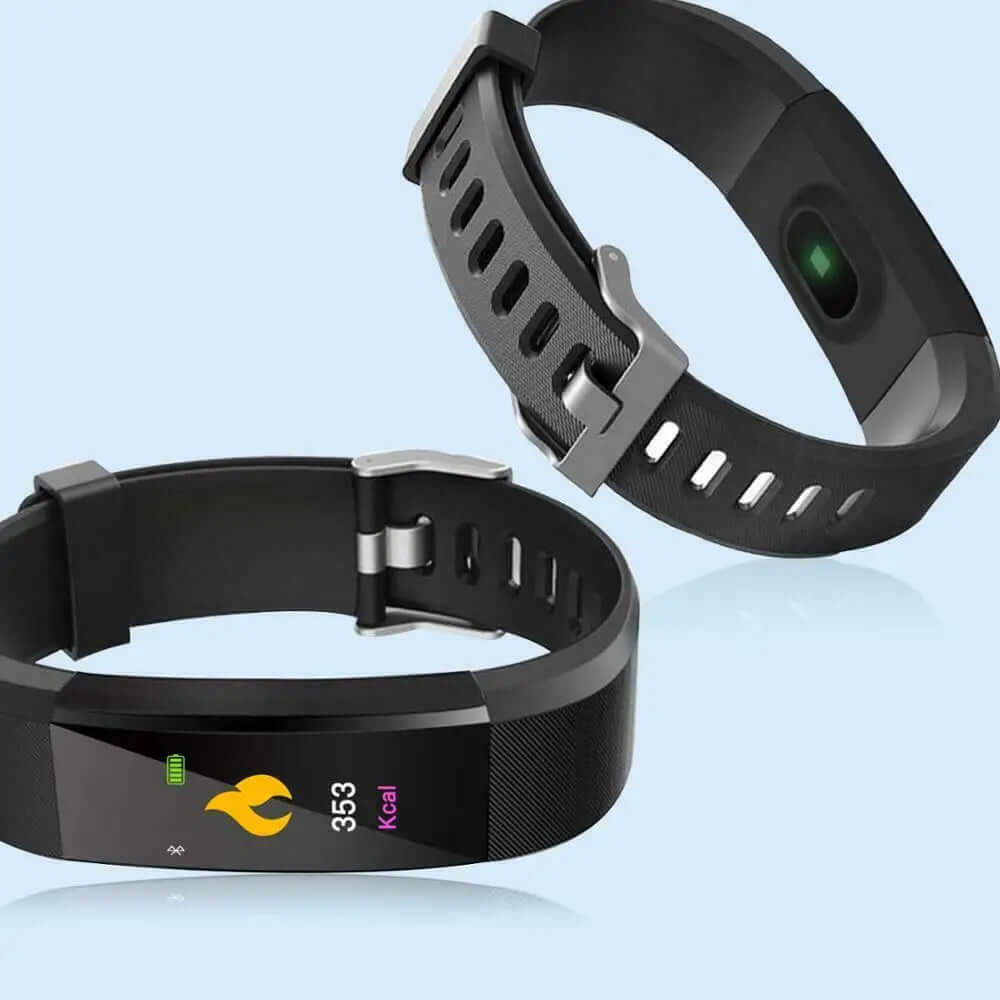 Bracelet Heart Rate Blood Pressure Smart Band -