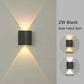 LED Wall Sconces - Modern Up & Down Wall Mount Lights