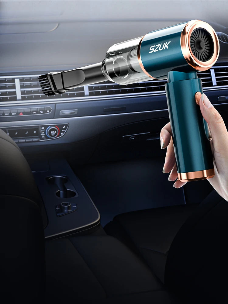 SZUK Wireless Handheld Car Vacuum Cleaner