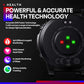 - 1.43'' AMOLED Display with Phone Calling & Health Management