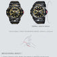 Multi-Function Outdoor Sports Timepiece