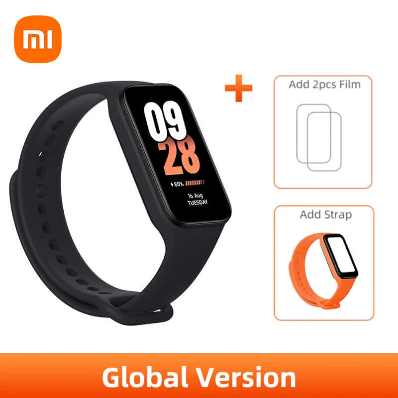 Xiaomi Smart Band 8 Active - Global Version