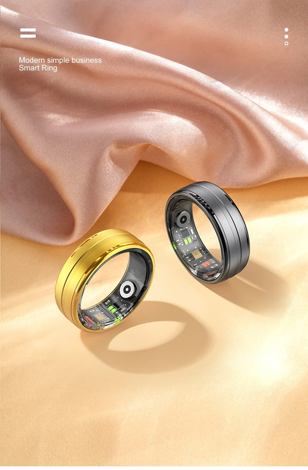 R06 Smart Ring