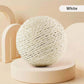 Interactive Sisal Cat Scratching Ball Toy