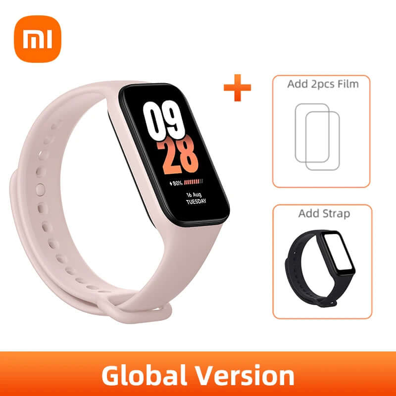 Xiaomi Smart Band 8 Active - Global Version