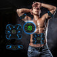 USB Rechargeable EMS Muscle Stimulator